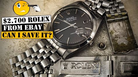 broken rolex ebay|aftermarket rolex accessories.